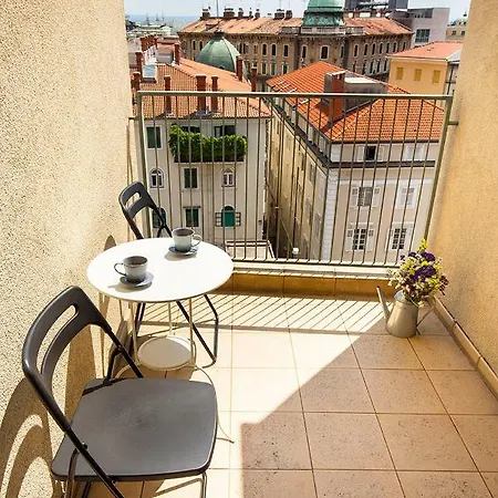 Apartment Crov Rijeka
